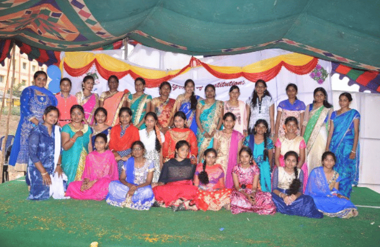 Sri Vani Group Of Institutions Vijayawada College Festival photo 6